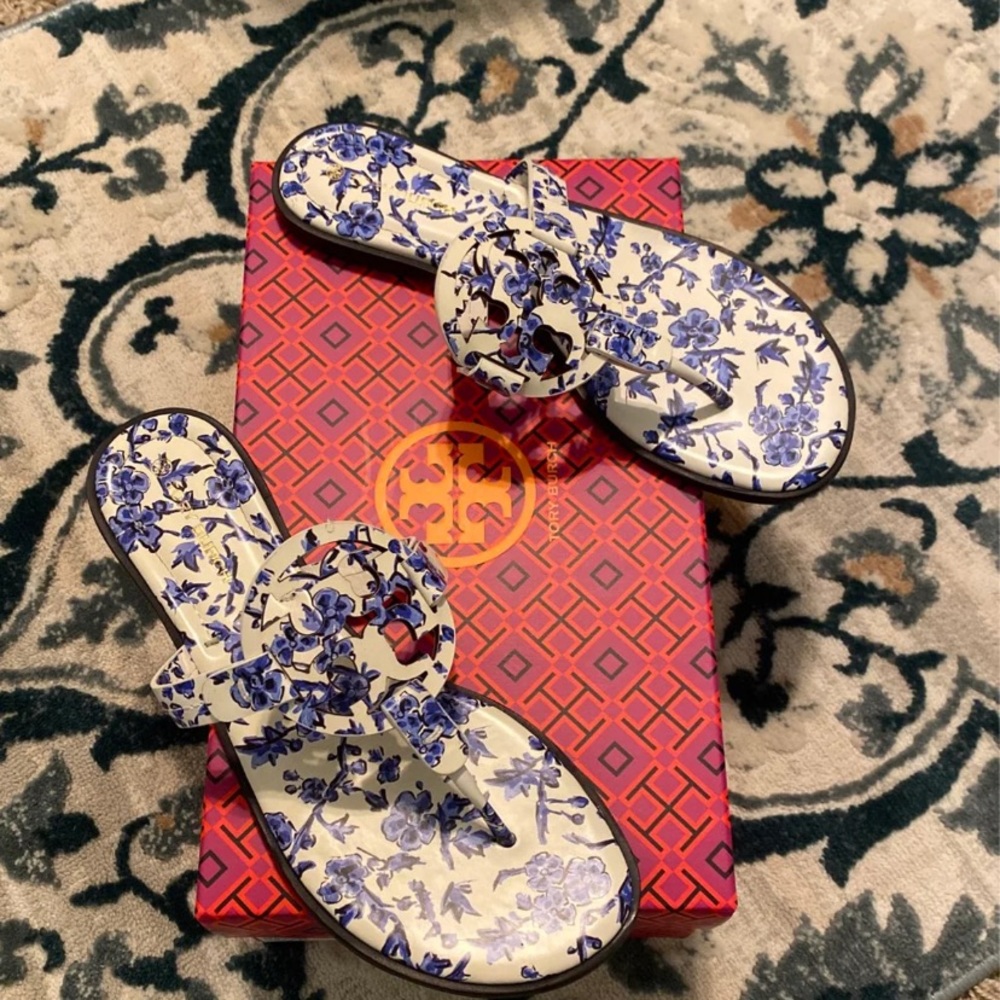 Tory Burch Miller sandals